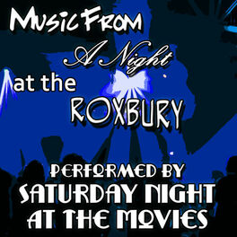 Album cover of Music From: A Night at the Roxbury