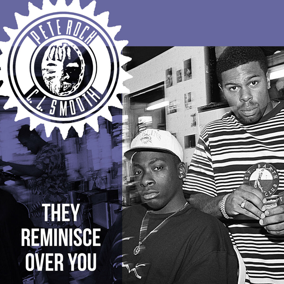 Pete Rock & C.L. Smooth: albums, songs, playlists | Listen on Deezer