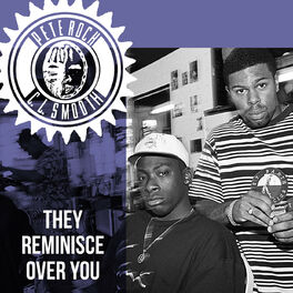 Album cover of They Reminisce Over You