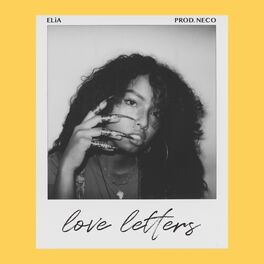 Album cover of Love Letters (feat. Neco)