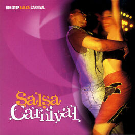 Album cover of Salsa Carnaval