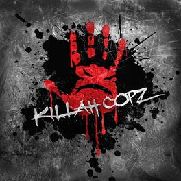 Album cover of Killah Copz
