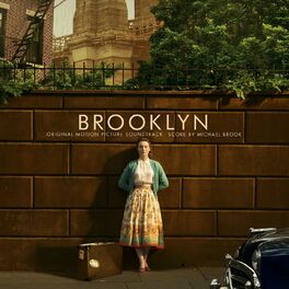 Album cover of Brooklyn (Original Score Soundtrack)