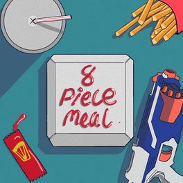 Album cover of 8 Piece Meal