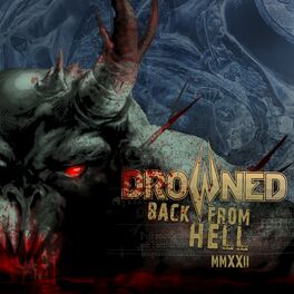 Album cover of Back from Hell MMXXII