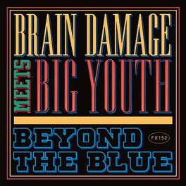 Album cover of Beyond the Blue
