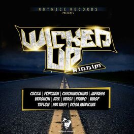 Album cover of Wicked up Riddim