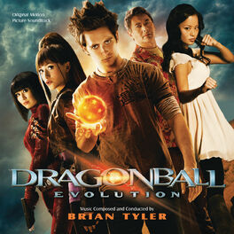 Album cover of Dragonball: Evolution (Original Motion Picture Soundtrack)