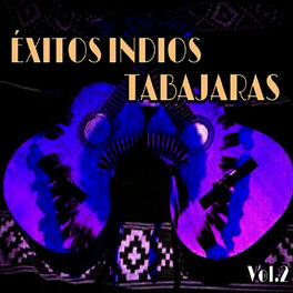 Album cover of Éxitos Indios Tabajaras, Vol. 2
