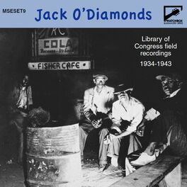 Album cover of Matchbox Bluesmaster Series, Vol. 9: Jack O'Diamonds