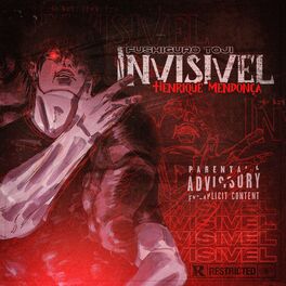 Album cover of Invisível