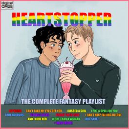 Album cover of Heartstopper- The Complete Fantasy Playlist