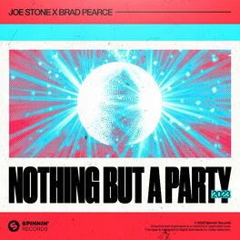 Album cover of Nothing But A Party