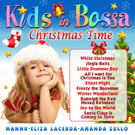 Album cover of Kids in Bossa - Christmas Time