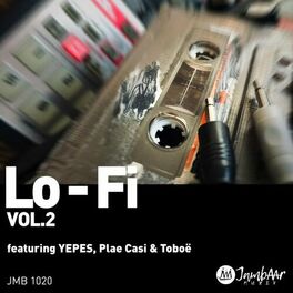 Album cover of Lo-Fi, Vol. 2