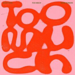 Album cover of Too Much (feat. Lucky Daye)