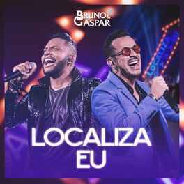 Album cover of Localiza Eu (Ao Vivo)