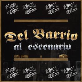 Album cover of Del Barrio al Escenario