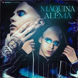 Album cover of Máquina Alemã