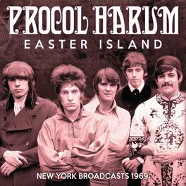 Album cover of Easter Island