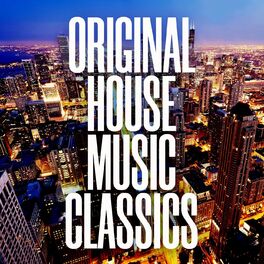Album cover of Original House Music Classics