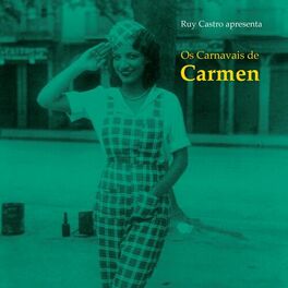 Album cover of Os Carnavais De Carmen