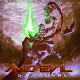 Album cover of Amid Evil (Original Game Soundtrack)