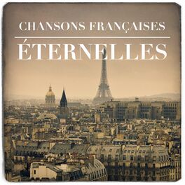 Album cover of Chansons françaises éternelles