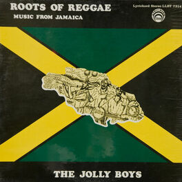 Album cover of Roots of Reggae