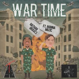 Album cover of War Time (feat. Manna Muzic)
