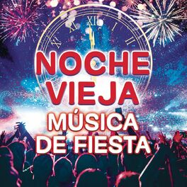 Album cover of Nochevieja Música de Fiesta