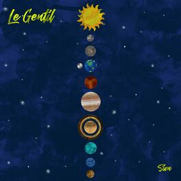 Album cover of Le Gentil