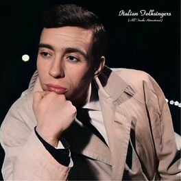 Album cover of Italian Folksingers (All Tracks Remastered)