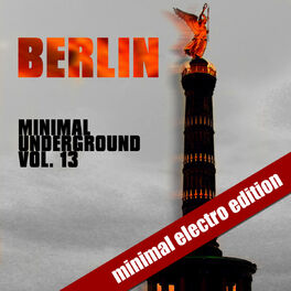 Album cover of Berlin Minimal Underground (Vol. 13)