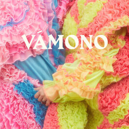 Album cover of Vámono