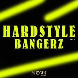 Album cover of Hardstyle Bangerz, Vol. 3