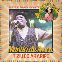 Album cover of Mundo de Amor (Ao Vivo no Festival Rootstock)