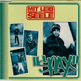 Album cover of Mit Leib und Seele
