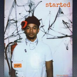 Album cover of Started (feat. Emz)