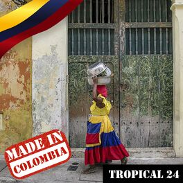 Album cover of Made In Colombia: Tropical, Vol. 24