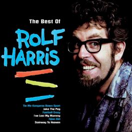 Album cover of The Best Of Rolf Harris