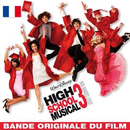 Album cover of High School Musical 3: Senior Year