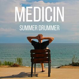 Album cover of Summer Drummer