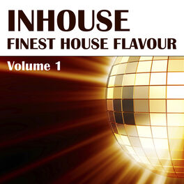 Album cover of Inhouse Vol. 1 - Finest House Flavour