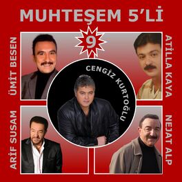 Album cover of Muhteşem 5'li, Vol. 9