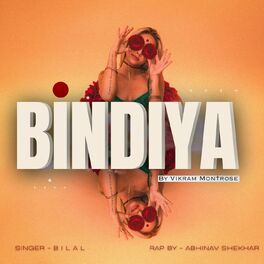Album cover of Bindiya