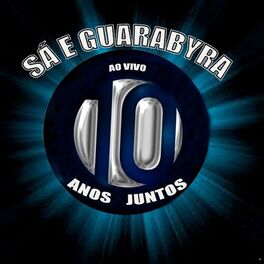 Album cover of 10 Anos Juntos Ao Vivo