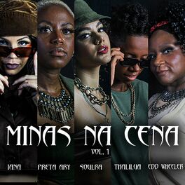 Album cover of MINAS NA CENA Vol.1