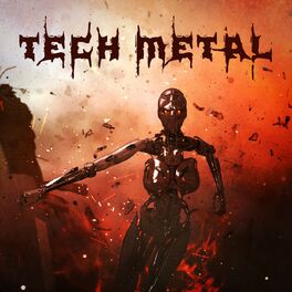 Album cover of Tech Metal