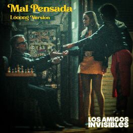 Album cover of Mal Pensada (Loooong Version)